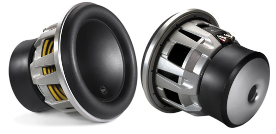 ������������� �������� JL Audio 12W7-3